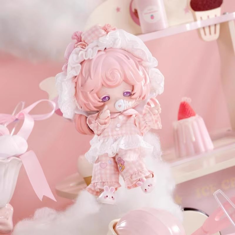 Come4free Blind Box Series Bjd - огляд і ціна Dresses