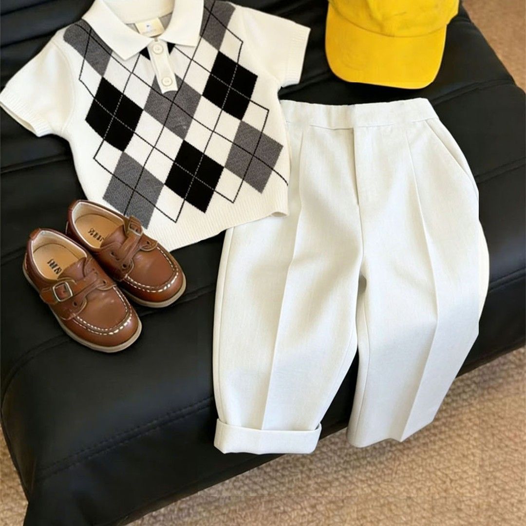 Children's Set Summer New Styl - огляд і ціна Blouses